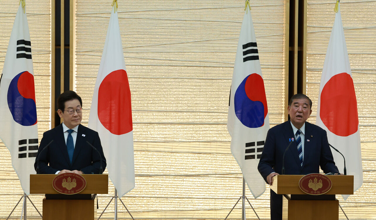 [속보] 이 대통령 "민주 대한민국 복귀 후 한일관계 조속히 정상궤도"