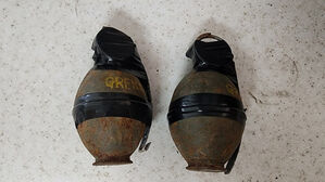 서울 구로구 고교서 수류탄 발견…군 당국 수거