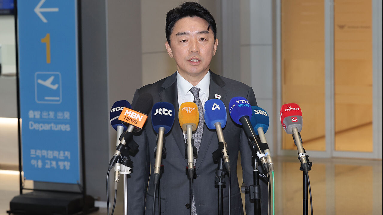 강훈식 비서실장도 방미길…"한 사람·한 마디라도 더 설득"