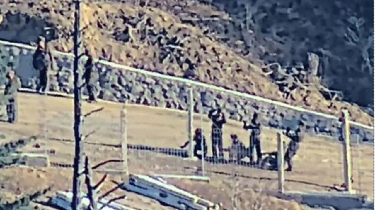 유엔사 "19일 북한군 30여명 MDL 월선…남측 경고사격에 복귀"