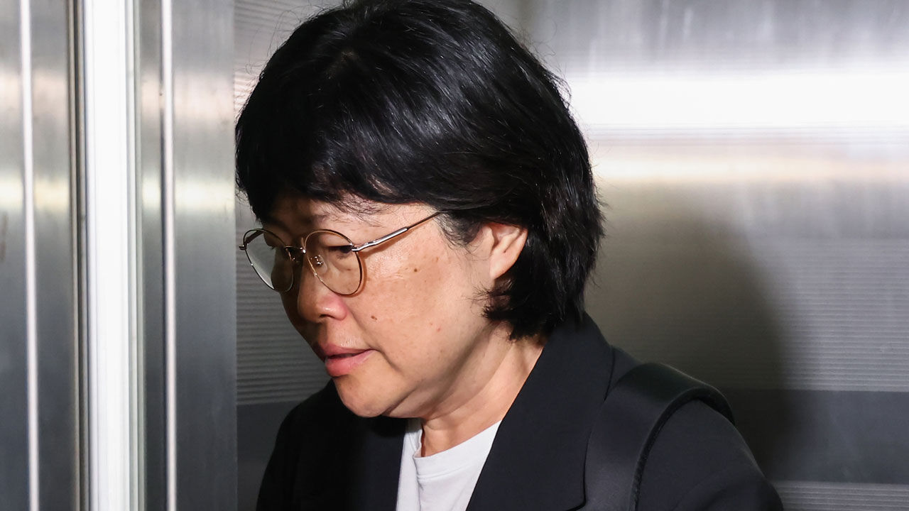 특검, '채상병 수사 외압 의혹' 유재은 4차 소환…"성실히 조사"