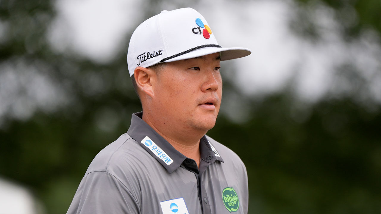 임성재, PGA 투어 챔피언십 3R 28위…플리트우드·캔틀레이 선두