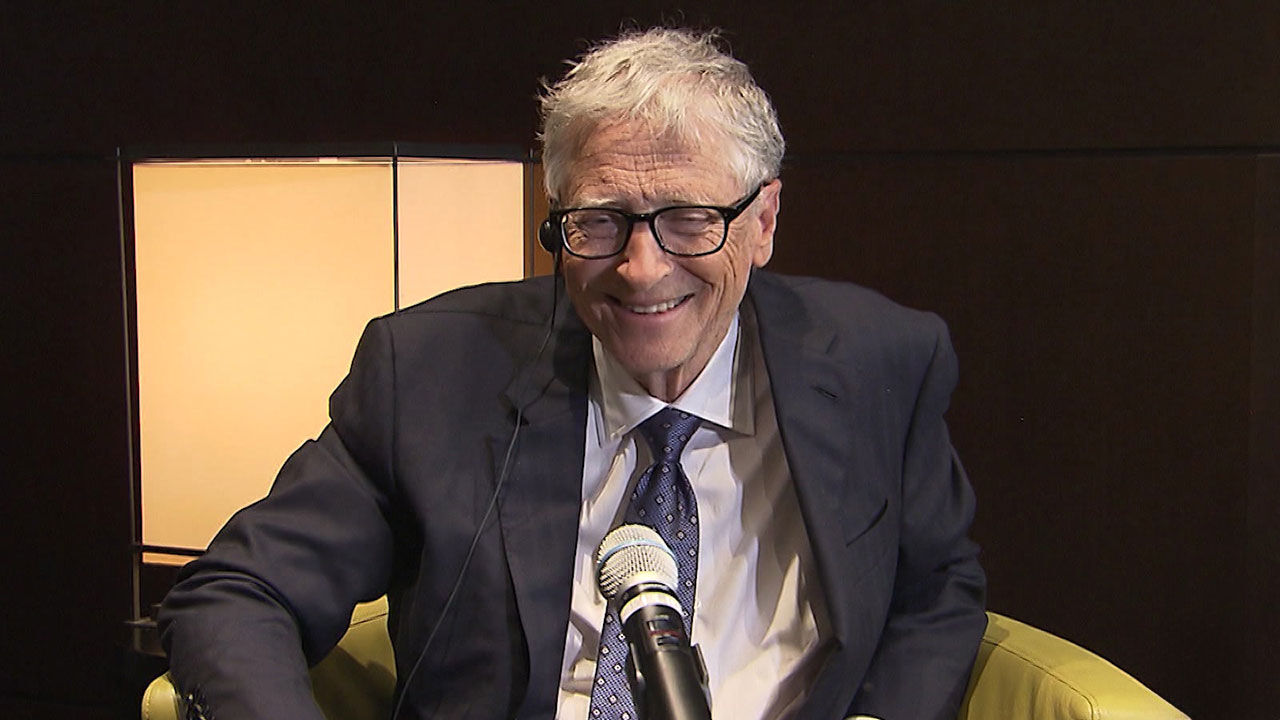 빌 게이츠, 트럼프 원조 삭감에 "어린이 사망 늘어…비극"