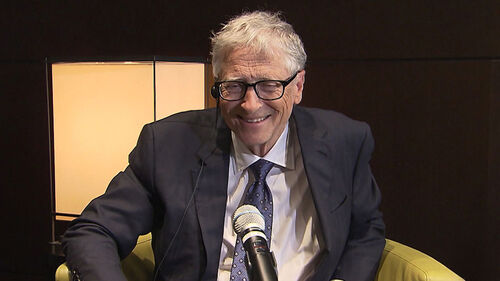 빌 게이츠, 트럼프 원조 삭감에 "어린이 사망 늘어…비극"