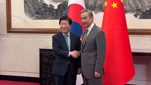 특사단, 중국에 이재명 대통령 친서 전달&hellip;"경주 APEC에 시진핑 초청"