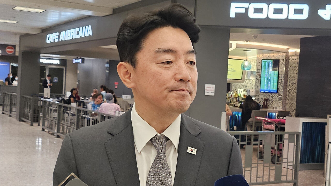 대통령 비서실장, '이례적' 방미…한미정상회담 성공 개최 지원