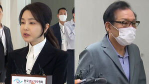 특검, 오늘 김건희·건진법사 동시 소환