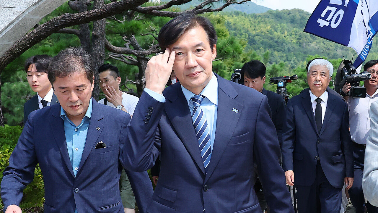 혁신 "민주 일각 조국 자숙 요구, 과도한 견제…국힘 주장에 힘 실을 뿐"
