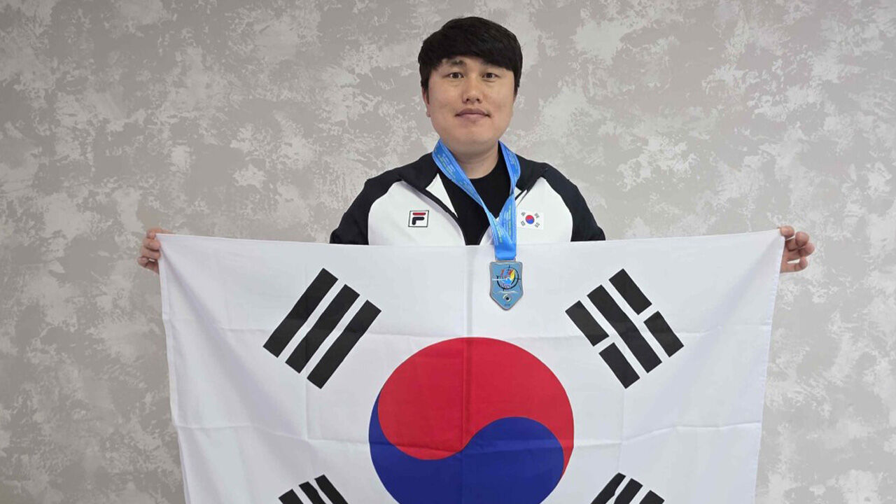 사격 정유진, 10ｍ 무빙타깃 금메달…대회 금·은·동 수집