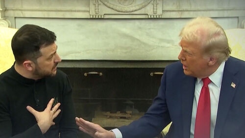 "미, 23일 제네바서 우크라와 종전안 논의…루비오 등 참석"