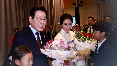 미국서 케데헌 언급…"K콘텐츠, 동맹의 새 역사"