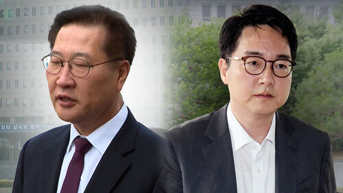 특검, 전 법무장관·검찰총장 동시 압수수색…"내란 혐의 공범"