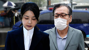 '진술 거부' 김건희 이번 주 기소 방침