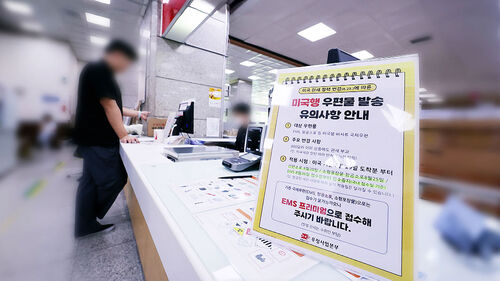 한국뿐 아니다…중국·프랑스 등에서도 막혀 "불편"