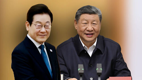 이 대통령 "누가 대표 되든 야당과 대화"…친중 논란엔