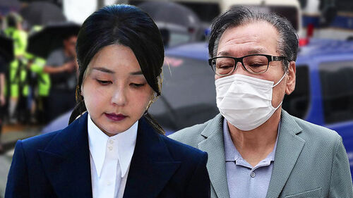 '진술 거부' 김건희 이번 주 기소 방침
