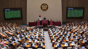 '더 센 상법' 개정안 국회 통과…여야 극한대치 계속되나