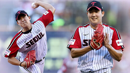 LG, 31년 만에 '선발 10승 4명' 도전