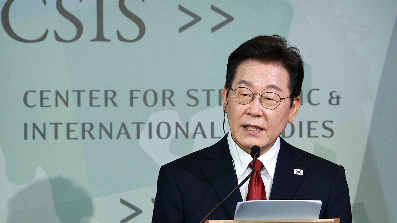 이 대통령 "한미 비핵화 협력…북한 도발 대응하면서도 북미 대화"