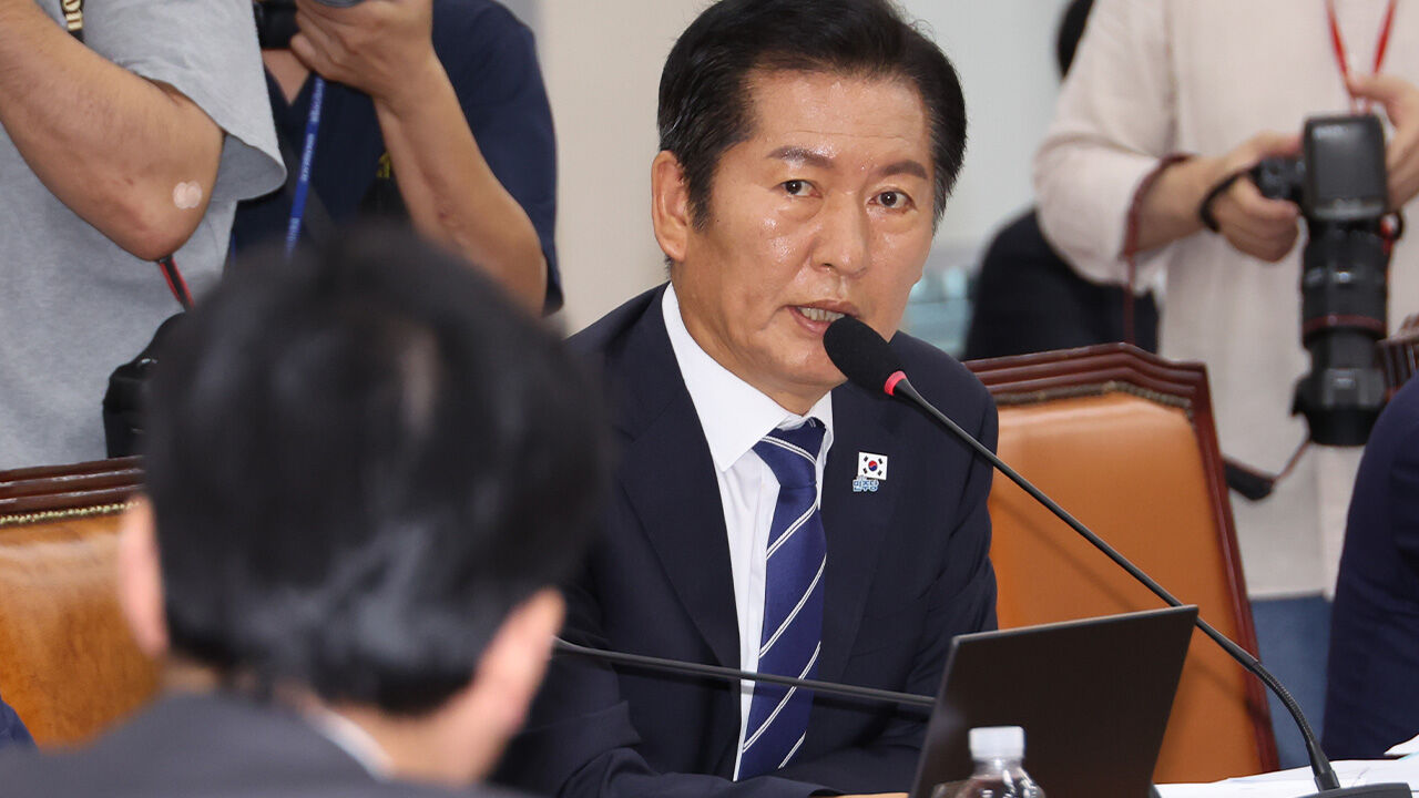 정청래 "이 대통령, 뛰어난 협상가…과감하게 트럼프 사로잡아"