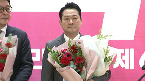 국민의힘 새 당 대표에 장동혁 당선