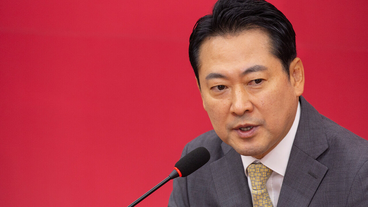 장동혁 "당 분열 몰고 간 분들엔 결단…우파 시민 연대해 싸울 것"