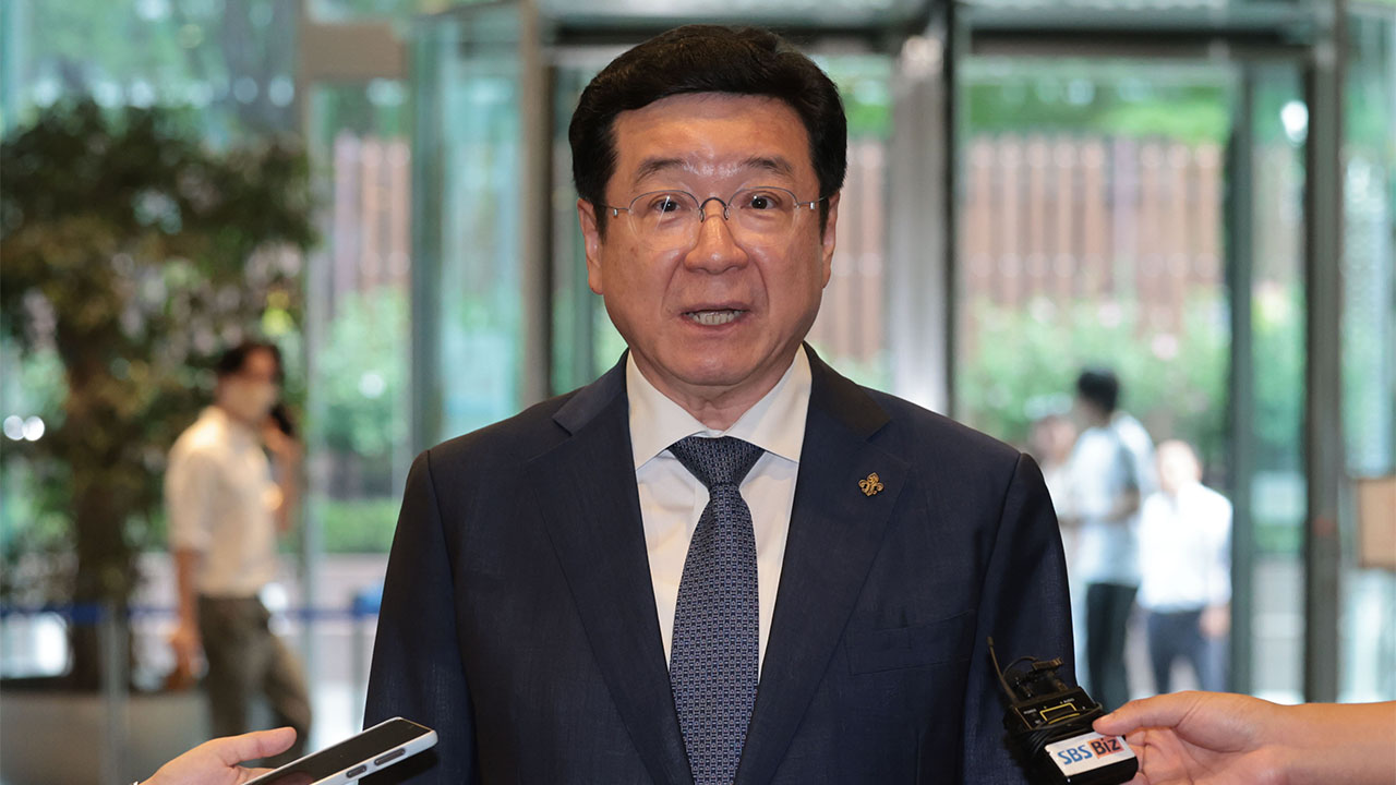 이찬희 삼성 준감위원장  상법개정안·노란</font>봉투법</font>…기업, 새 환경 처해 