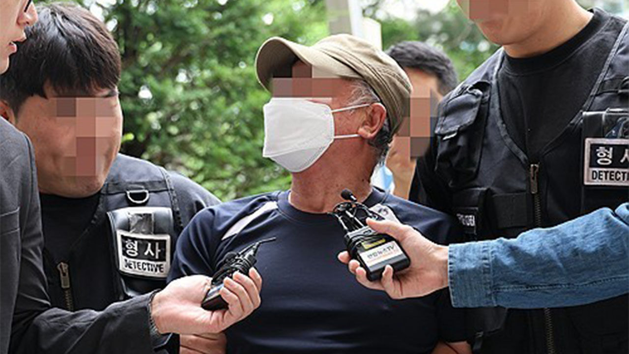 접근금지 풀리자 아내 살해 60대…아내에 할 말 묻자