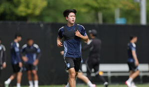 U-20 축구대표팀, '무릎 부상' 백가온 대신 백인우 발탁