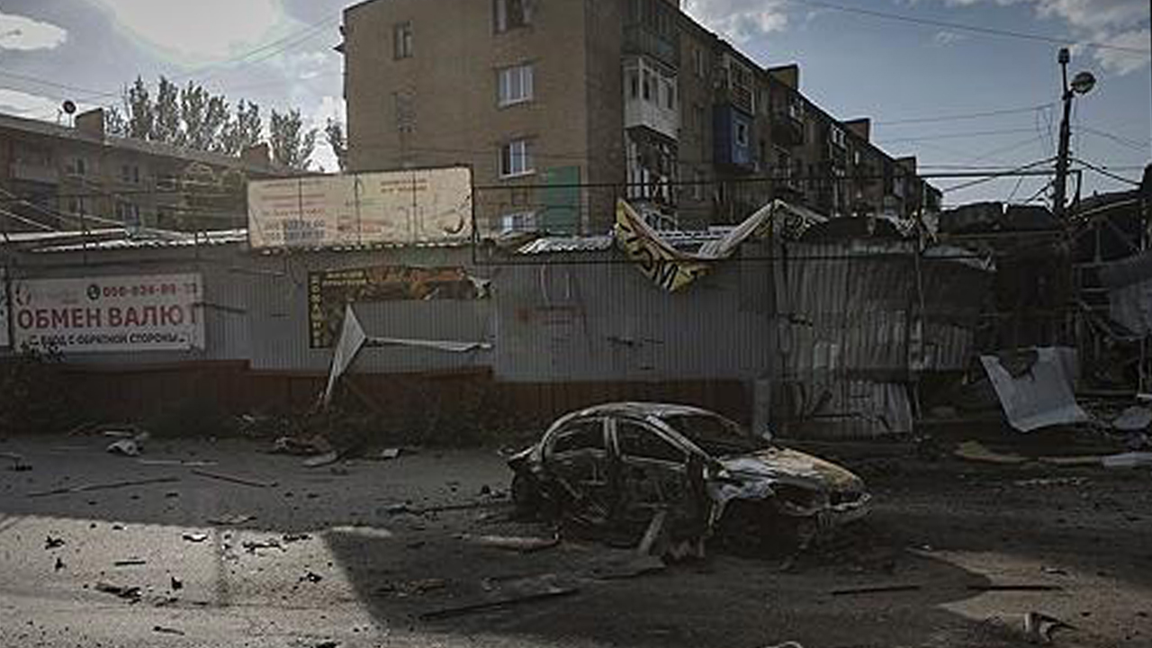 러군 드론 공격에…우크라군 동행취재 프랑스 사진기자 사망