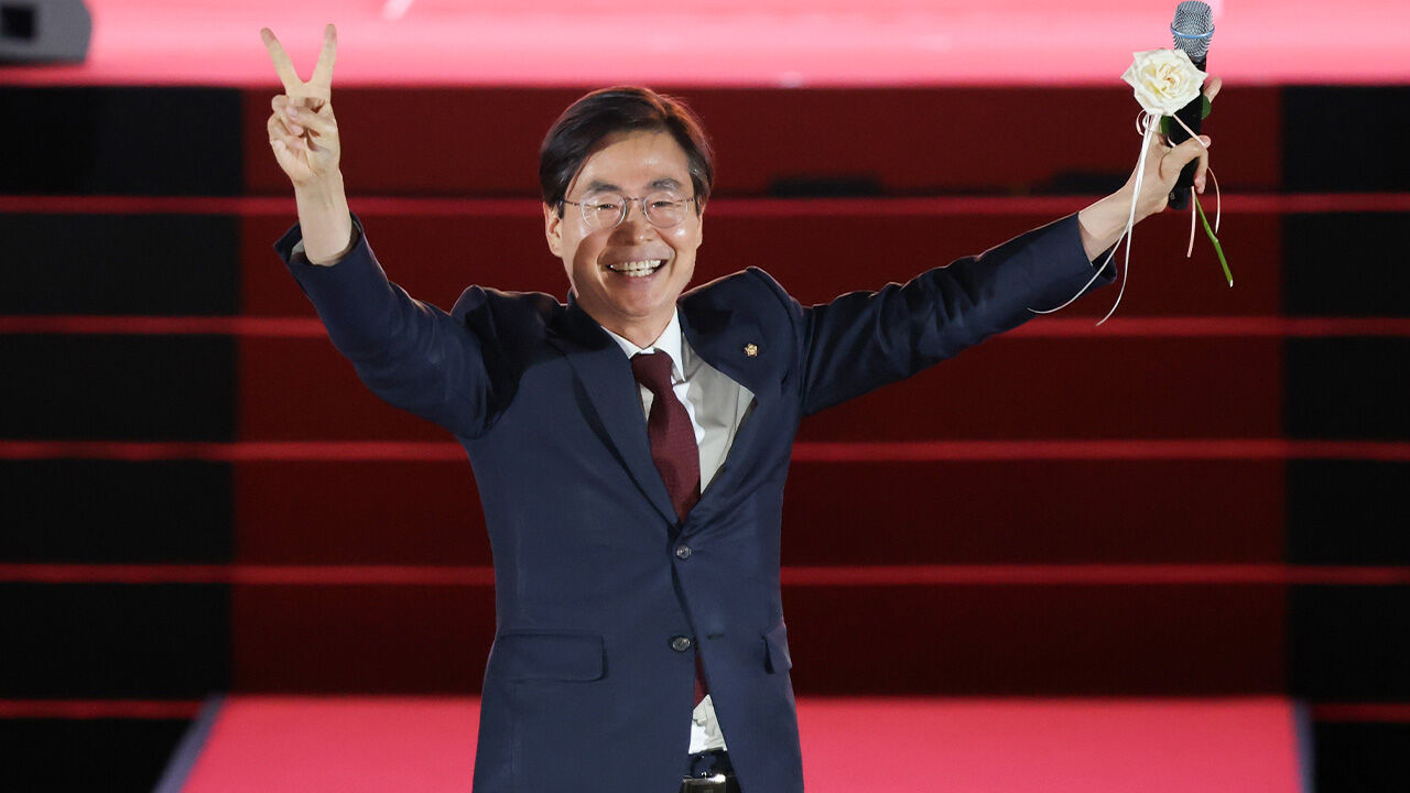 조경태 "당 대표 선거 이겼다고 모든 게 정당화되나…한심해"