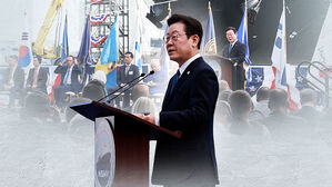 이 대통령, '마스가' 상징 필리조선소 시찰&hellip;순방 마무리