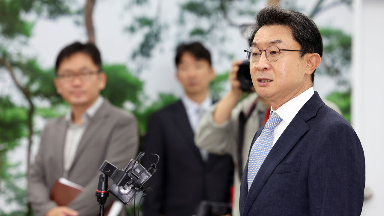 "이억원 금융위원장 후보, 겹치기 근무로 3년간 6억 벌어"