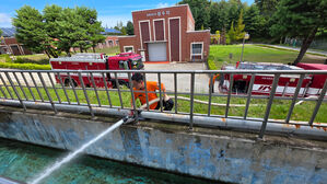 수영장 여전히 운영하는 대형 숙박시설&hellip;강릉시, 물 절약 요청