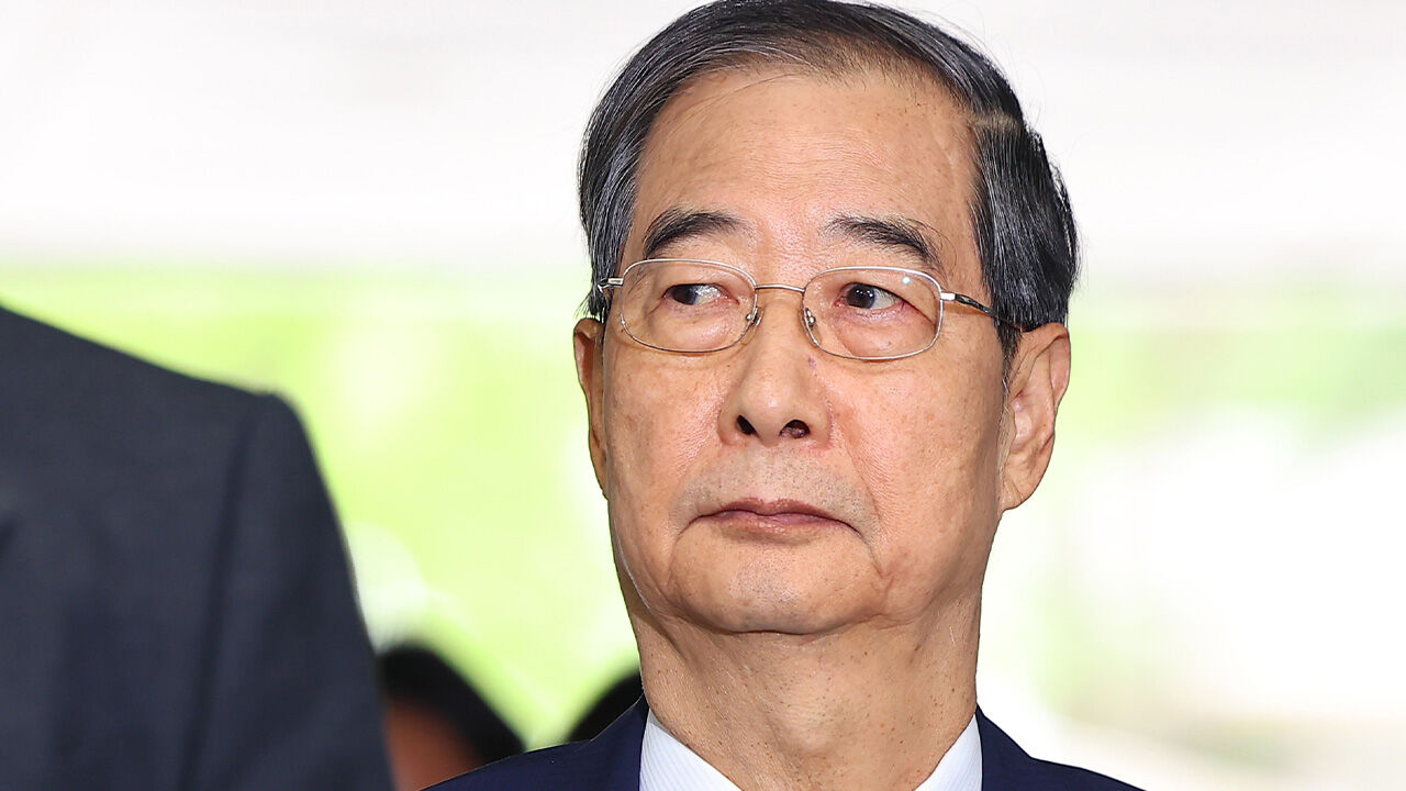 [속보] 한덕수 전 총리 구속심사 종료…서울구치소 이동