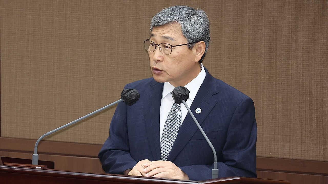 정근식 서울시 교육감, 직업계고 학생 현장실습 현장 방문