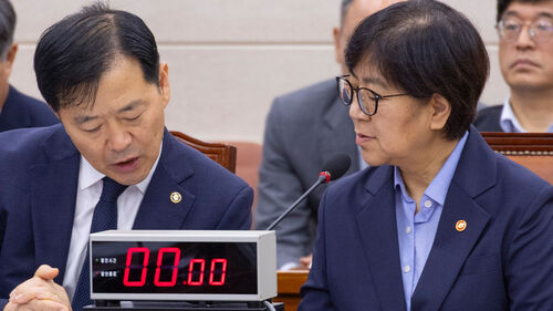 정은경 복지장관 "의료대란 피해 조사 필요…방법은 검토"