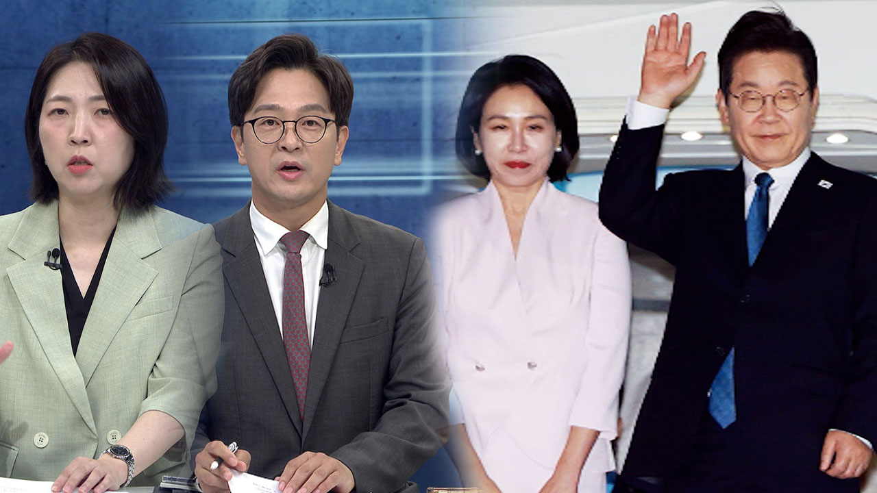 [여담야담] 방미 이 대통령 귀국길… 성공적 마침표  vs  너무 많이 양보 