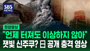 [현장영상] 300년 힘 응축된 후지산 분화한다면? 일본이 공개한 '최악 상황'