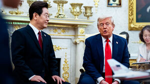 공동 기자회견·성명 모두 없었다…엇갈린 평가 보니