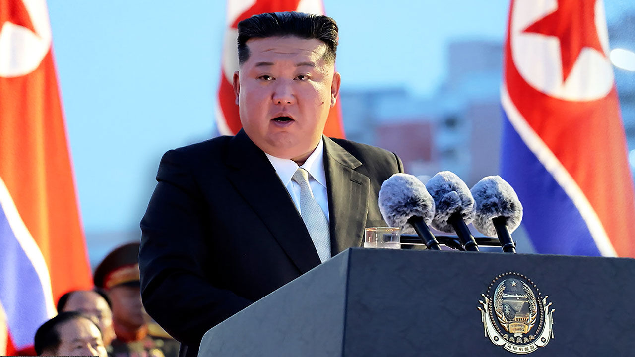 중국 "북한 김정은, 9월 3일 열병식 행사 참석"