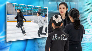 '특별 강사' 된 김연아…인재 육성 프로그램 참여