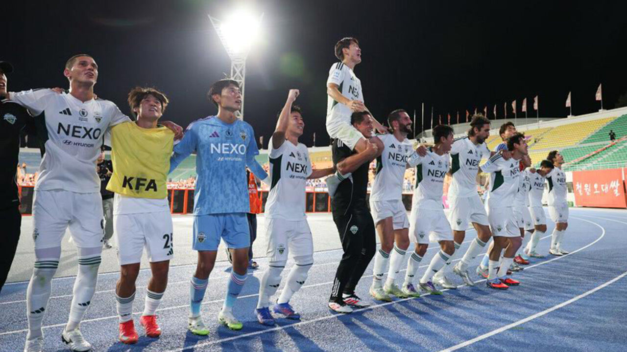 프로축구 전북·광주, 코리아컵 결승 격돌
