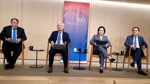 "이 대통령-트럼프 회담은 과정의 시작&hellip;길고 심각한 후속 협상 예상"