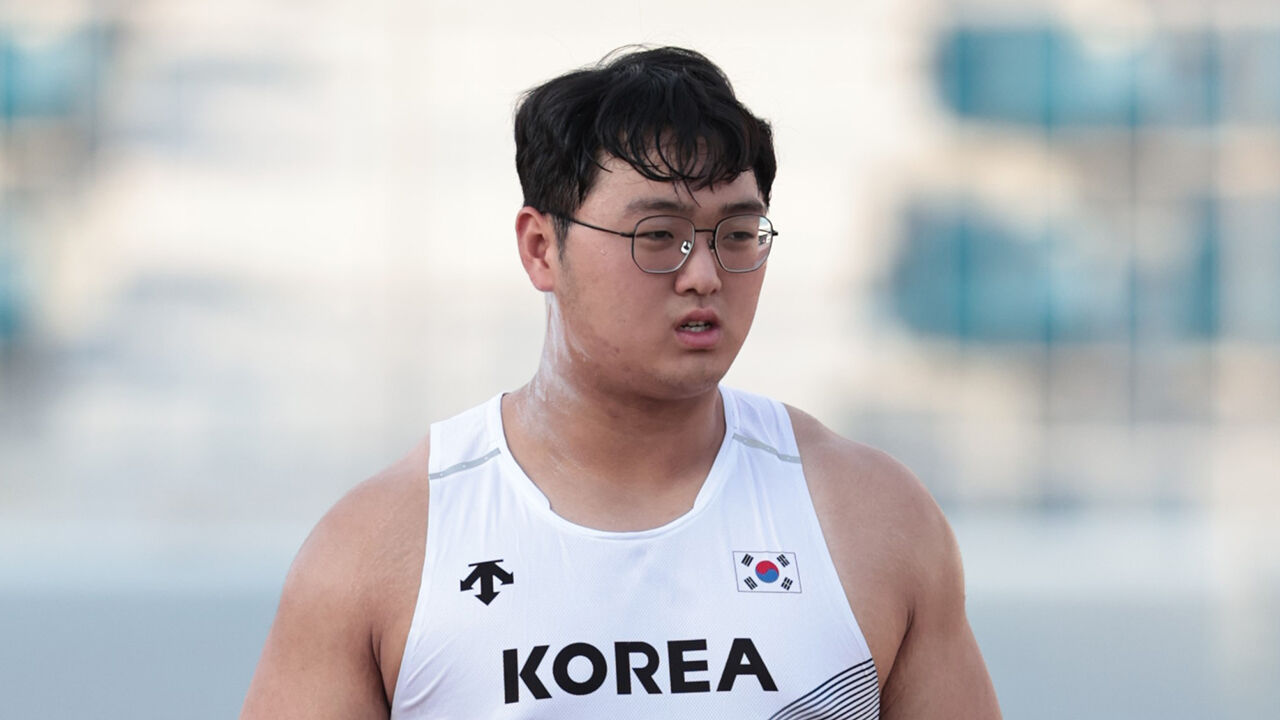 박시훈, '투포환 고등부 한국신기록'…한중일주니어대회 우승