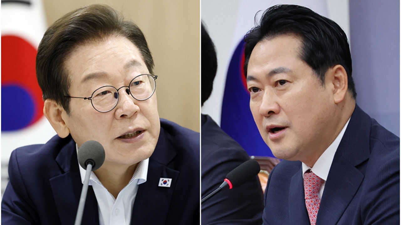 이 대통령, 귀국 직후 "장동혁 대표와 회동 즉시 추진하라"