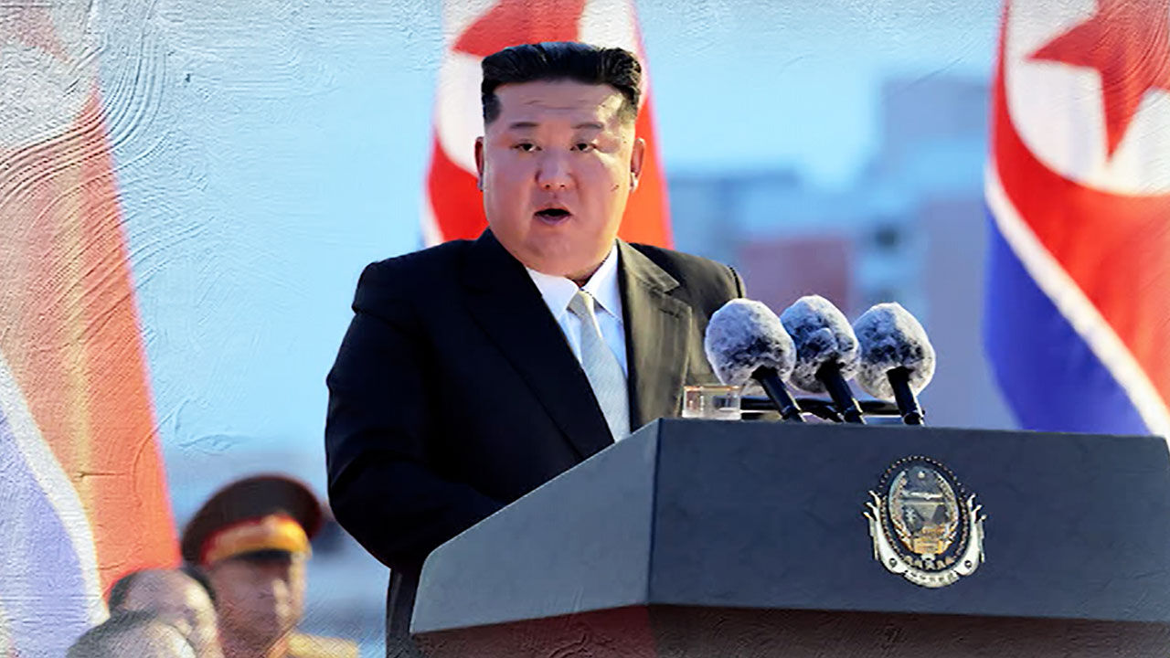 중국 "김정은, 9월 열병식 참석"…북중러 정상 처음 한자리에