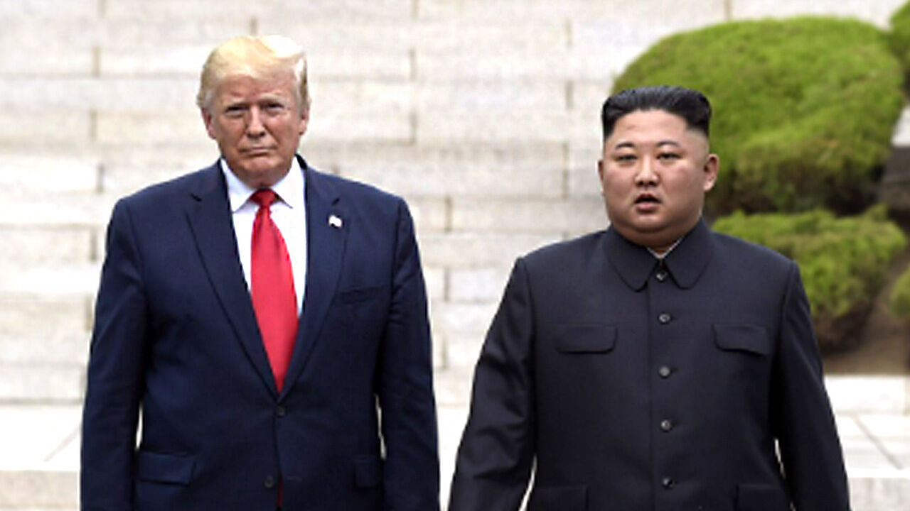 트럼프 "김정은 만나면 정말 좋을 것"…순방 일정 연장도 시사
