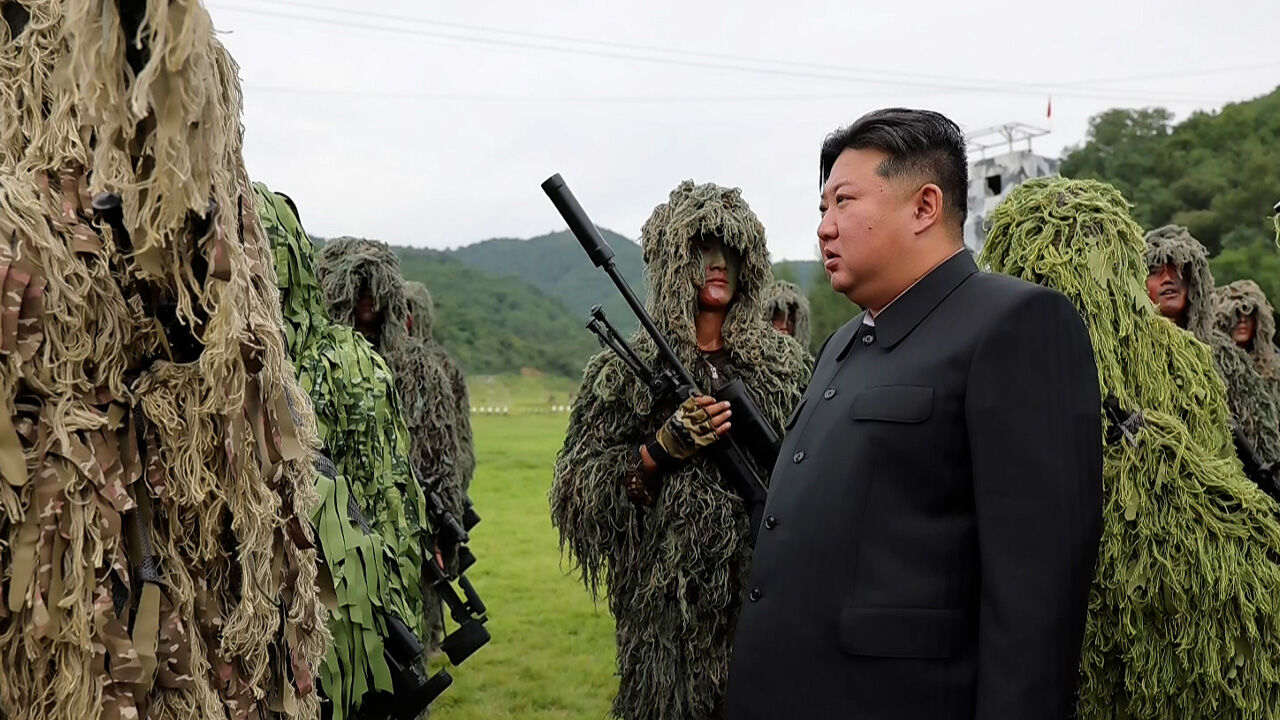 우원식-김정은, 9월 3일 중국 전승절 무대서 조우할까