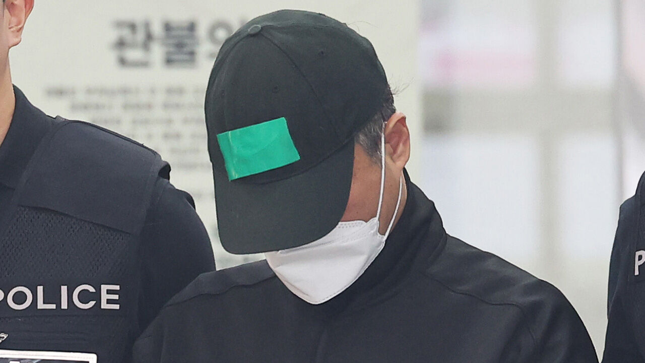 '용인 일가족 살해' 50대 가장에 무기징역…법원 "평생 속죄해야"